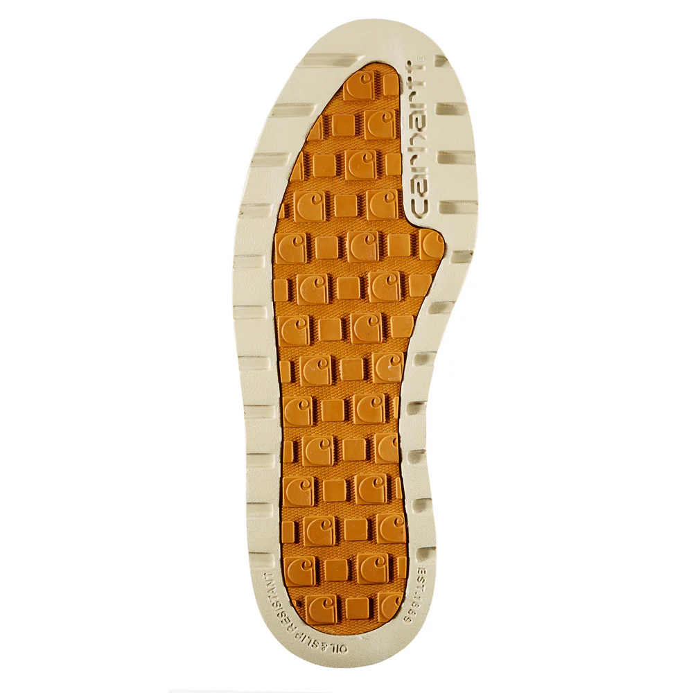 5-INCH CHELSEA PULL-ON NON-SAFETY TOE WEDGE BOOT - DKBRN-Dark Bison Oil Tanned | Carhartt FW5033-M - Image 5