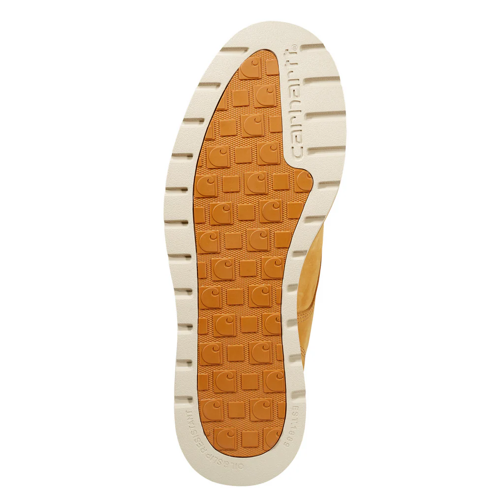 6-INCH MOC SOFT TOE WEDGE BOOT - WHT-Wheat | Carhartt FW6076-M - Image 3