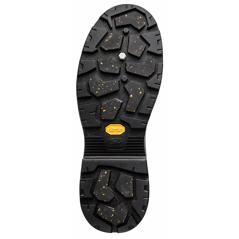 6IN. ENDURANCE HD COMPOSITE SAFETY TOE WATERPROOF INSULATED BOOT - 001-Black | Timberland PRO TB0A1XKY - Image 2
