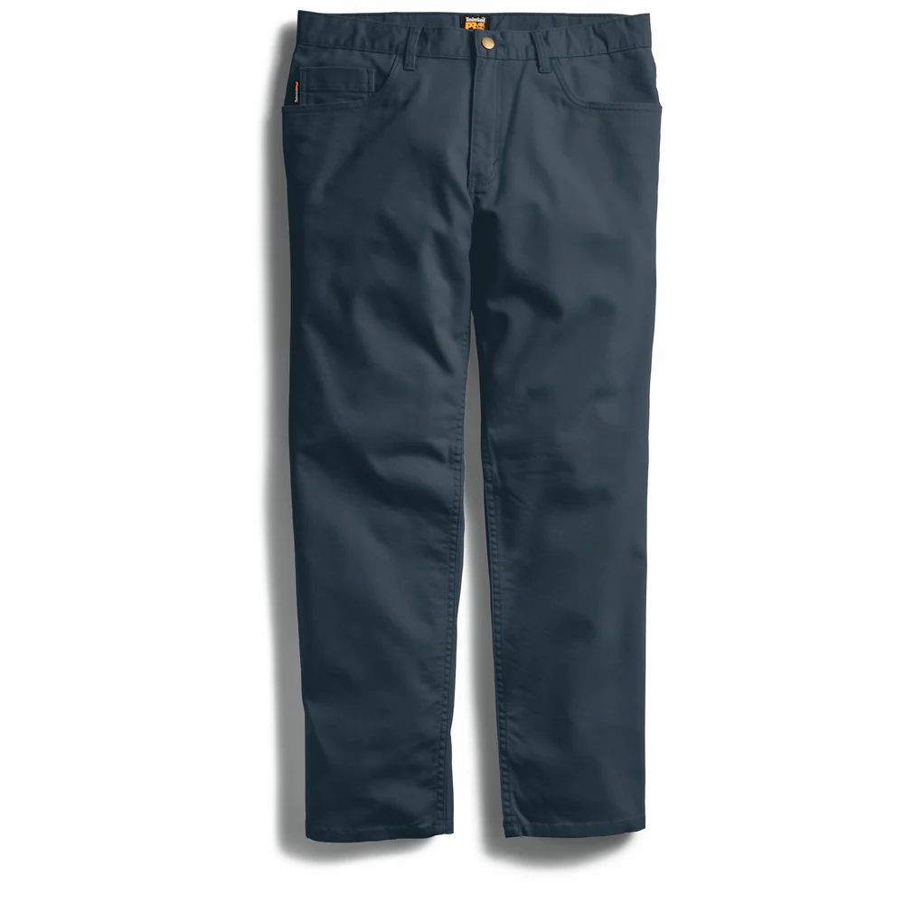 8 SERIES FLEX CANVAS WORK PANT - 410-Navy | Timberland PRO TB0A1VA9