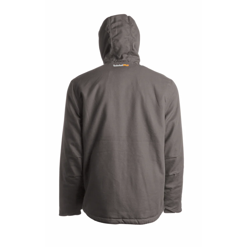8 SERIES HOODED INSULATED JACKET - D97-Gunmetal | Timberland PRO TB0A1VBH - Image 2