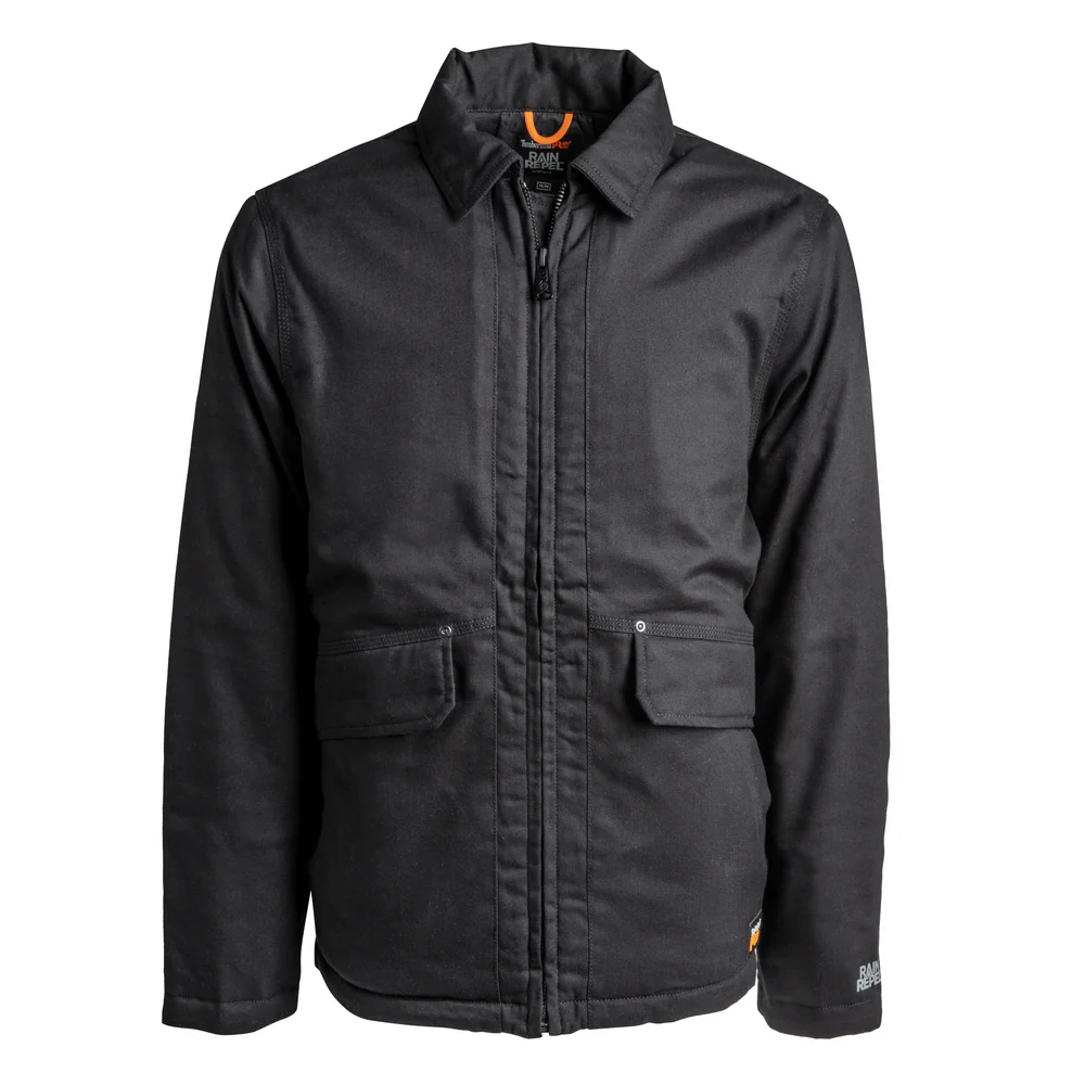 8 SERIES INSULATED JACKET - 015-Jet Black | Timberland PRO TB0A1VBQ
