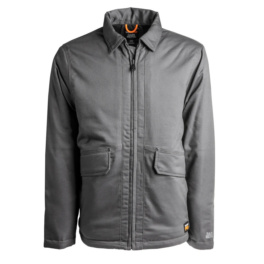 8 SERIES INSULATED JACKET - D97-Gunmetal | Timberland PRO TB0A1VBQ