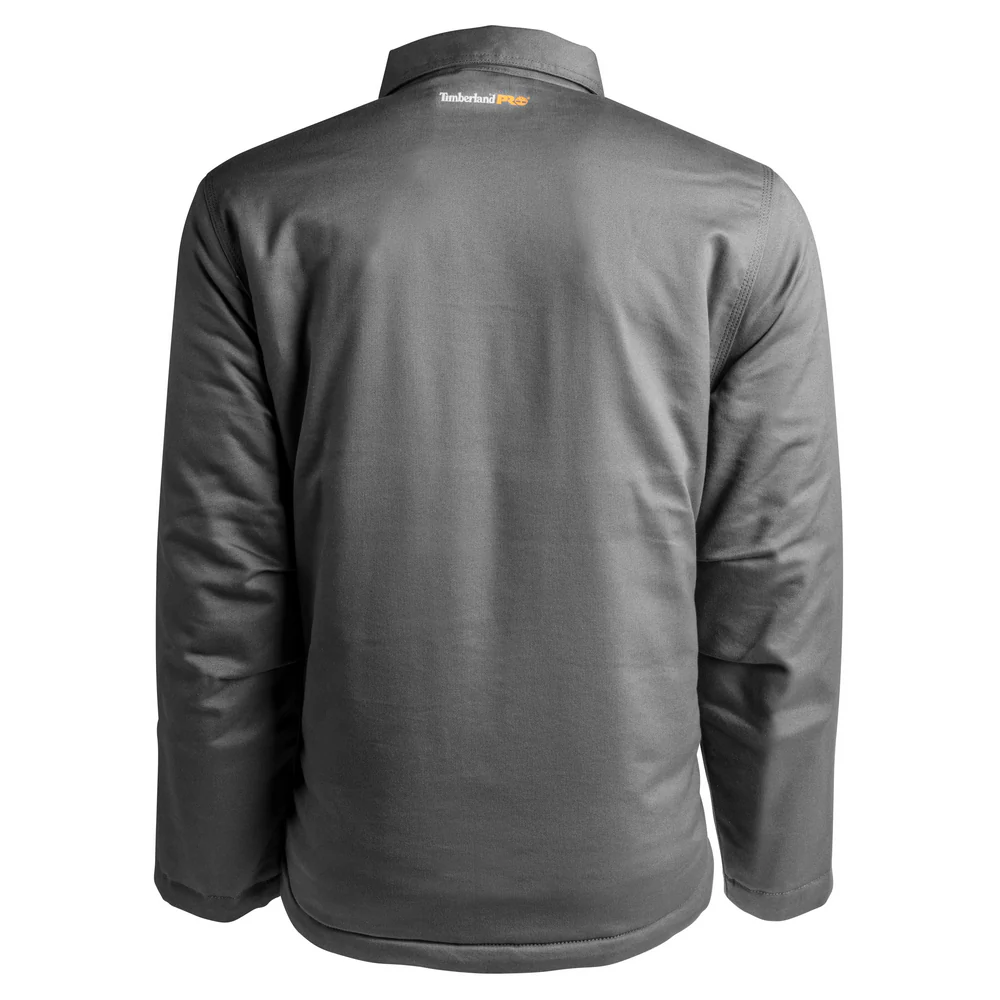 8 SERIES INSULATED JACKET - D97-Gunmetal | Timberland PRO TB0A1VBQ - Image 2