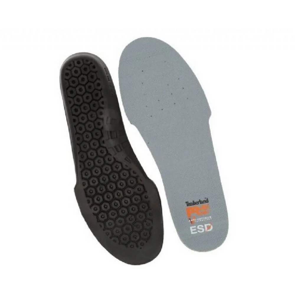 ANTI-FATIGUE ELECTRO STATIC DISSIPATIVE INSOLE - 827-Black | Timberland PRO TB0A1ORE