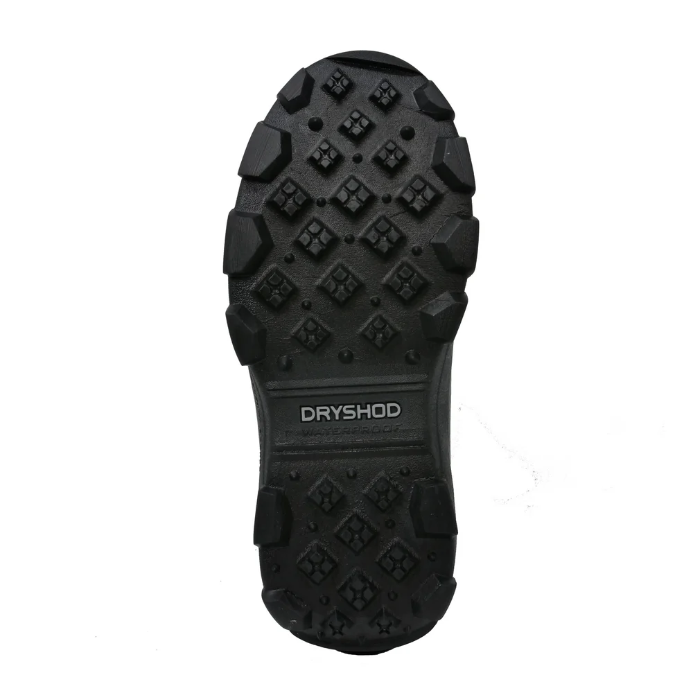 ARCTIC STORM GUSSETT WINTER BOOT - BK-Black & Grey | Dryshod ARSGWHBK - Image 6
