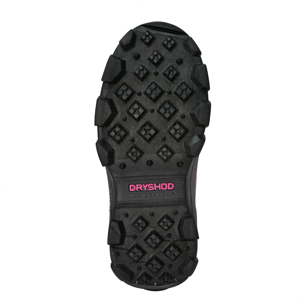 ARCTIC STORM MID EXTREME-COLD BOOT - PN-Black &amp; Pink | Dryshod ARSWMPN - Image 6