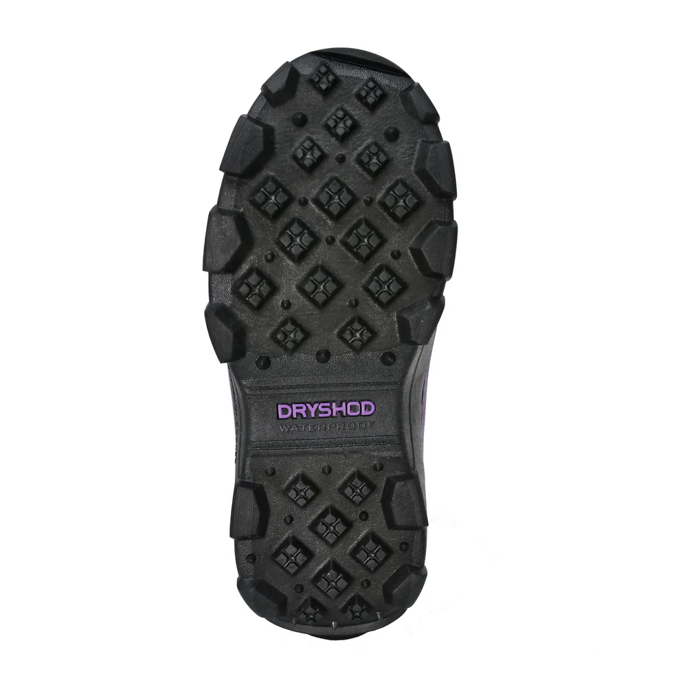 ARCTIC STORM WINTER MID BOOT - PP-Black &amp; Purple | Dryshod ARSWMPP - Image 6