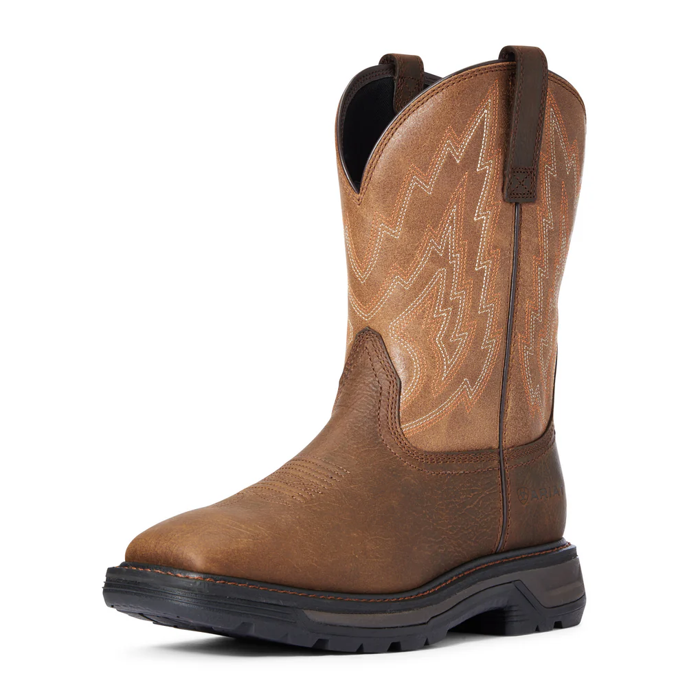 BIG RIG WORK BOOT - 200-Brown | Ariat 10033963