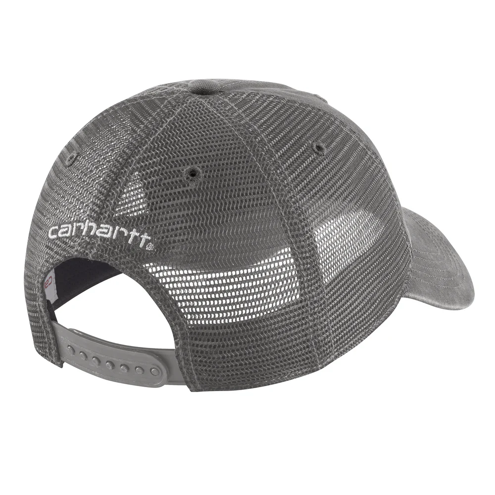 BUFFALO COTTON CAP - 039-Gravel | Carhartt 100286 - Image 2