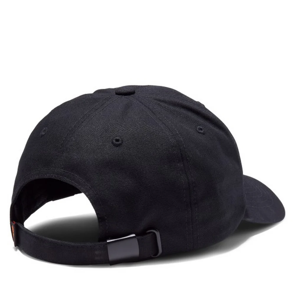CANVAS BASEBALL CAP - 001-Black | Timberland PRO TB0A1VD2 - Image 2