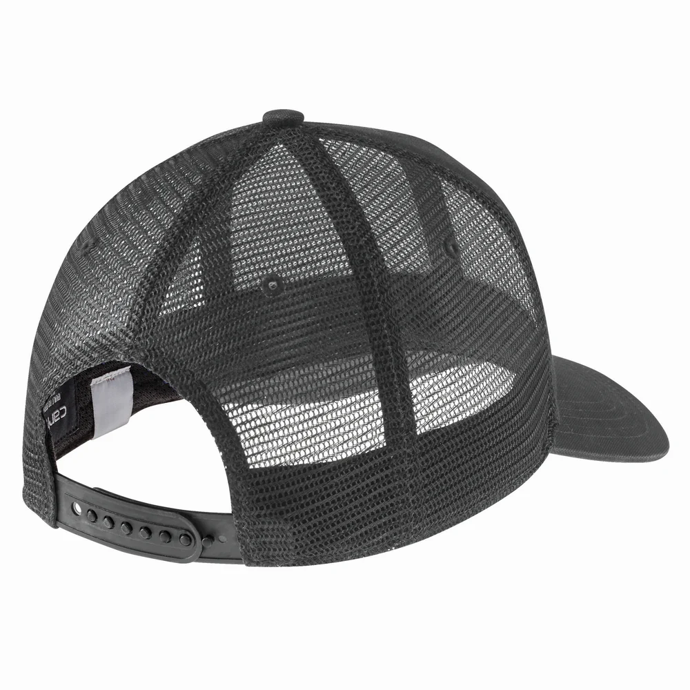 Canvas Mesh Back Cap - 029-Shadow | Carhartt 105298