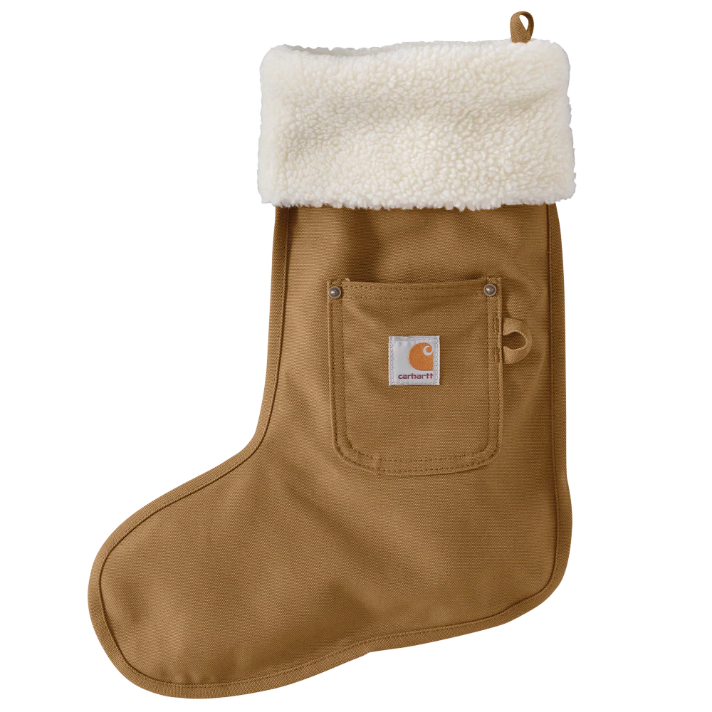 Christmas Stocking - 211-Carhartt Brown | Carhartt 106666