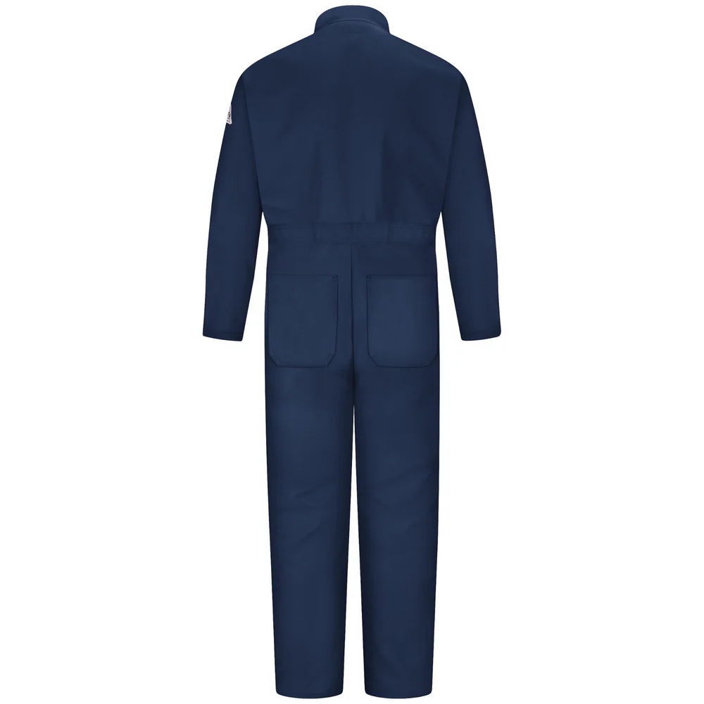CLASSIC EXCEL FR COVERALL - NV-Navy | Bulwark CEC2 - Image 2