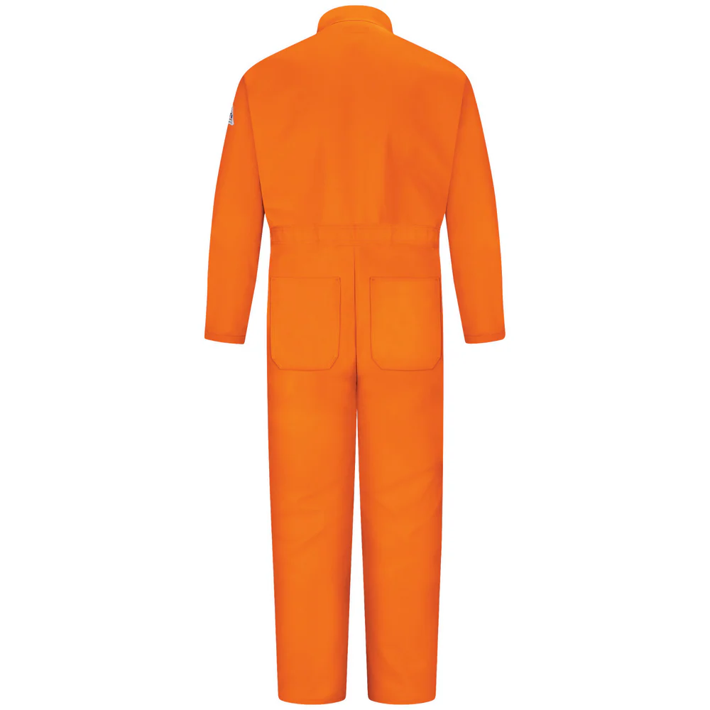 CLASSIC EXCEL FR COVERALL - OR-Orange | Bulwark CEC2 - Image 2