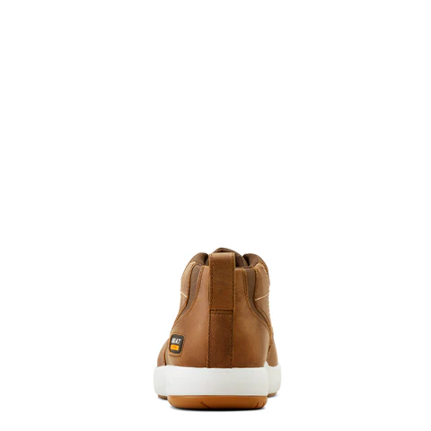Conveyer Composite Toe Work Shoe - 540-Sandstorm | Ariat 10050839 - Image 2
