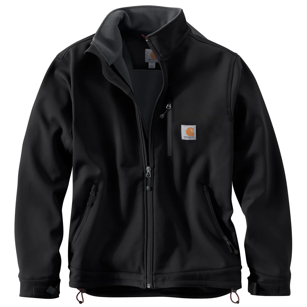 CROWLEY JACKET - 001-Black | Carhartt 102199