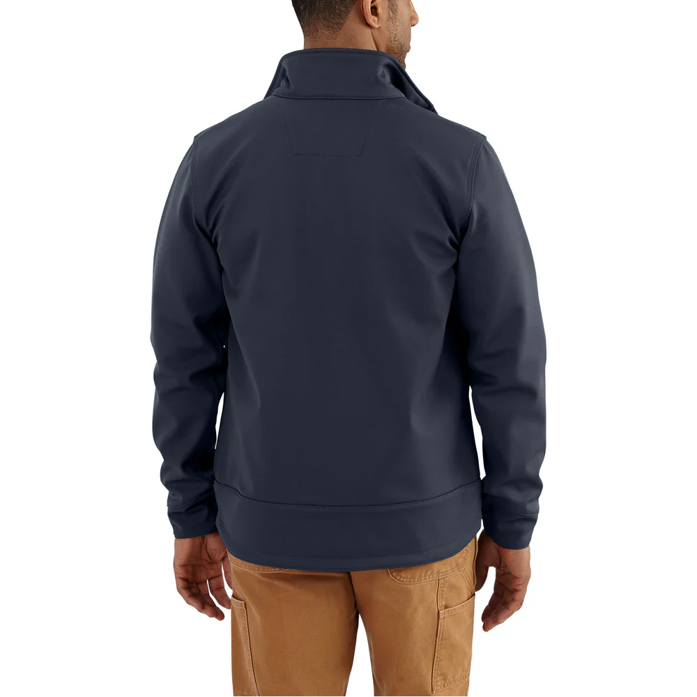 CROWLEY JACKET - 412-Navy | Carhartt 102199 - Image 3