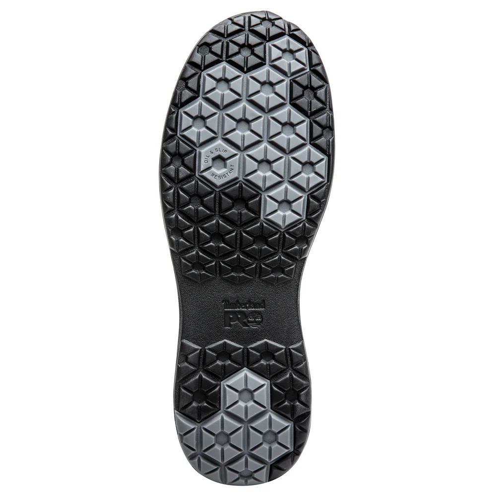 DRIVETRAIN COMPOSITE TOE LIGHTWEIGHT SHOE - 001-Black Gray | Timberland PRO TB0A2238 - Image 2