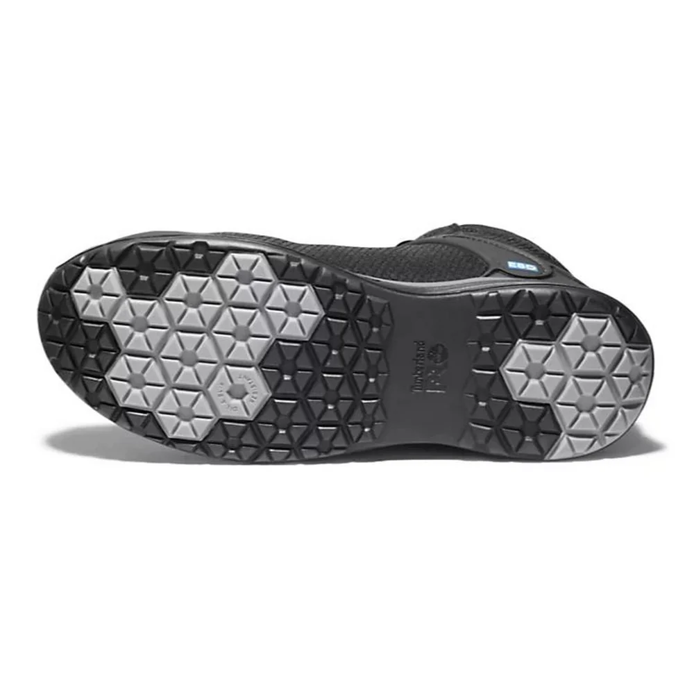 DRIVETRAIN SD35 MID COMPOSITE SAFETY TOE SHOE - 001-Black | Timberland PRO TB0A1S5M - Image 3