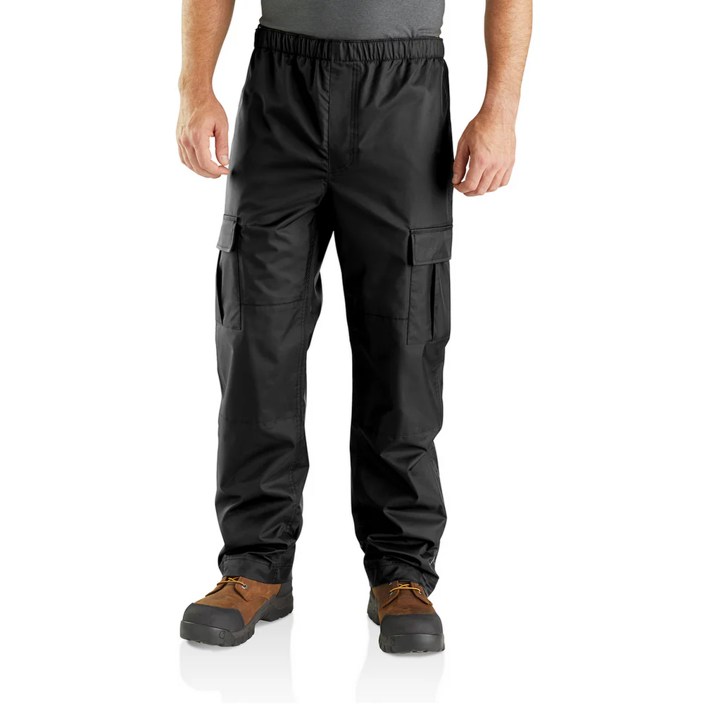 DRY HARBOR PANT - 001-Black | Carhartt 103507 - Image 2