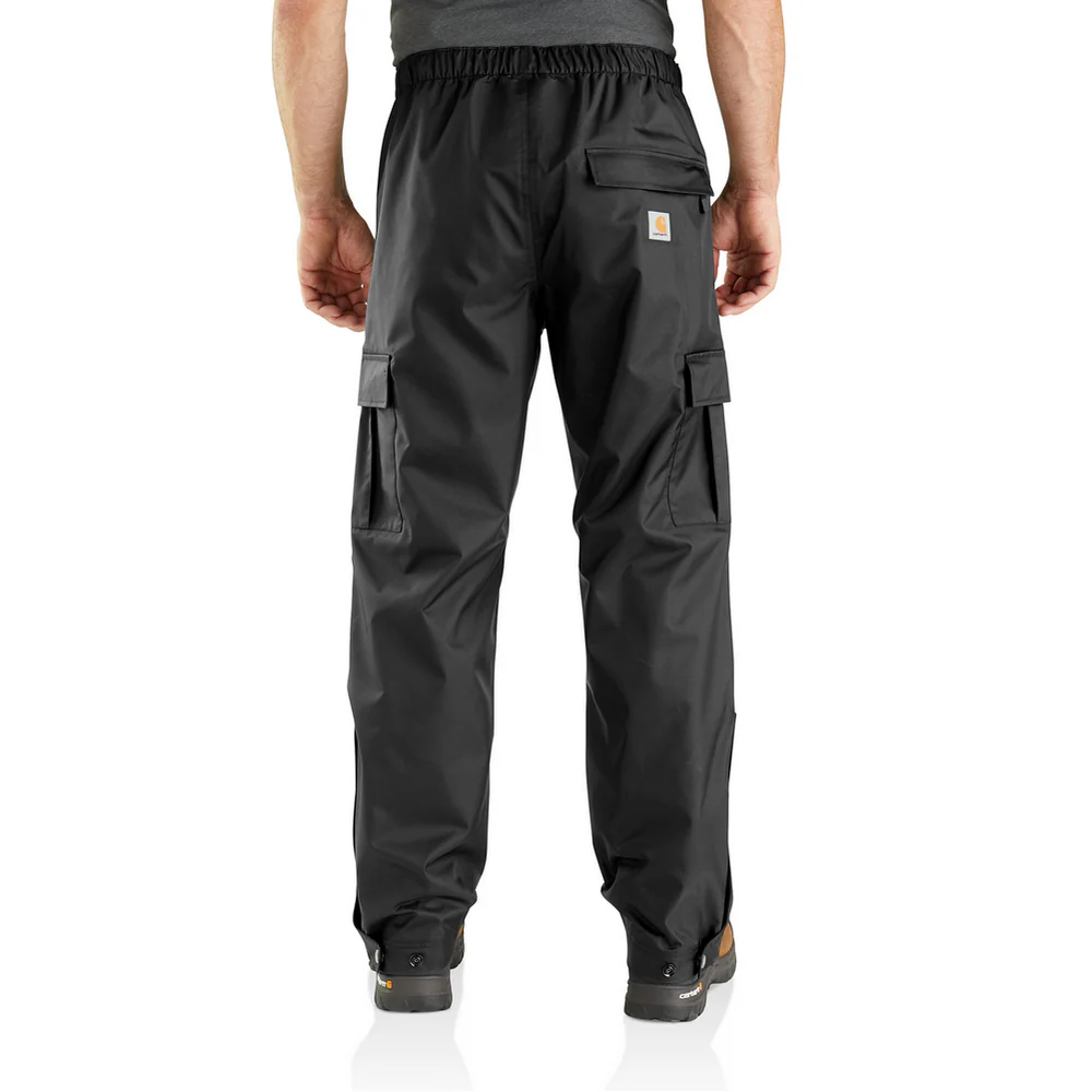 DRY HARBOR PANT - 001-Black | Carhartt 103507 - Image 4