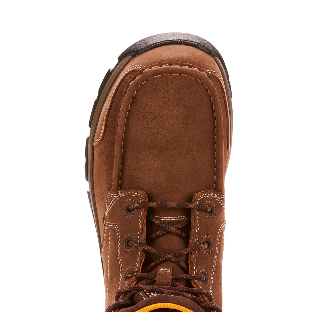 EDGE LTE CHUKKA COMPOSITE TOE BOOT - 200-Brown | Ariat 10024951 - Image 4