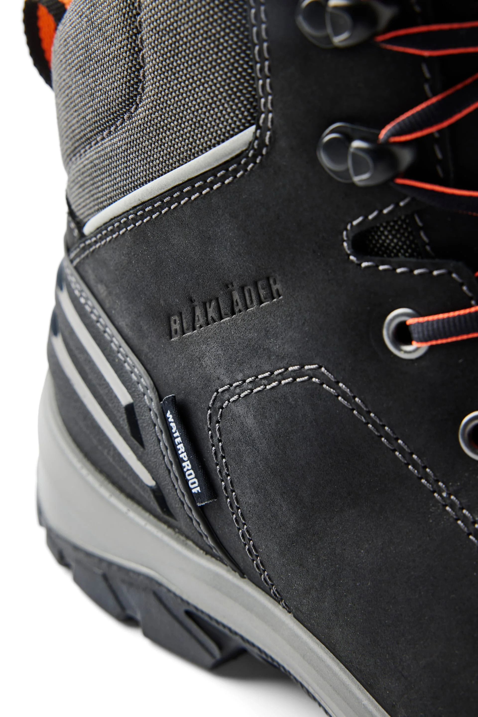 Elite 6" Safety Boot - 0000-Black | Blaklader 22590000 - Image 6