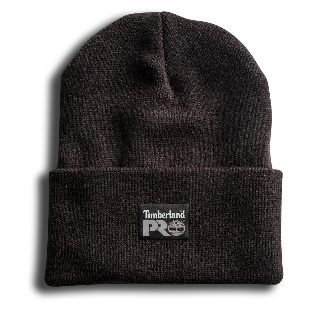 ESSENTIAL WATCH HAT - 015-Jet Black | Timberland PRO TB0A1V98