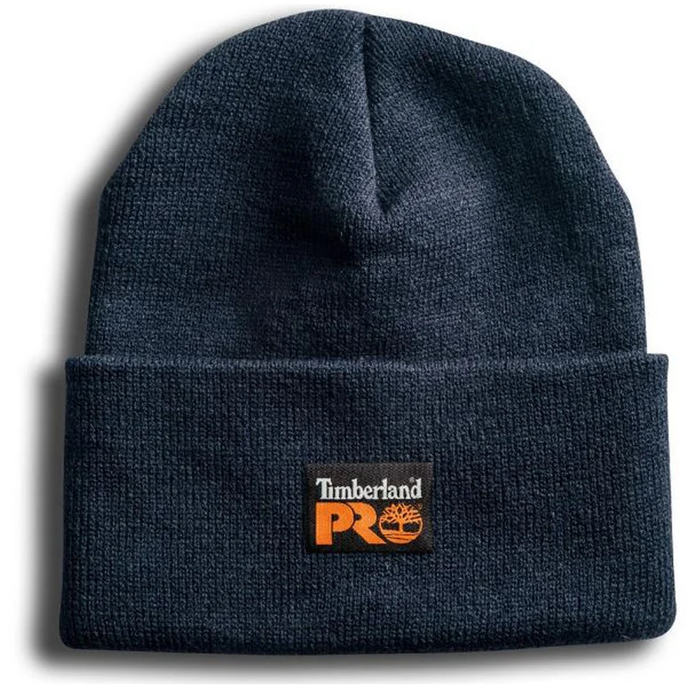 ESSENTIAL WATCH HAT - 434-Dark Navy | Timberland PRO TB0A1V98