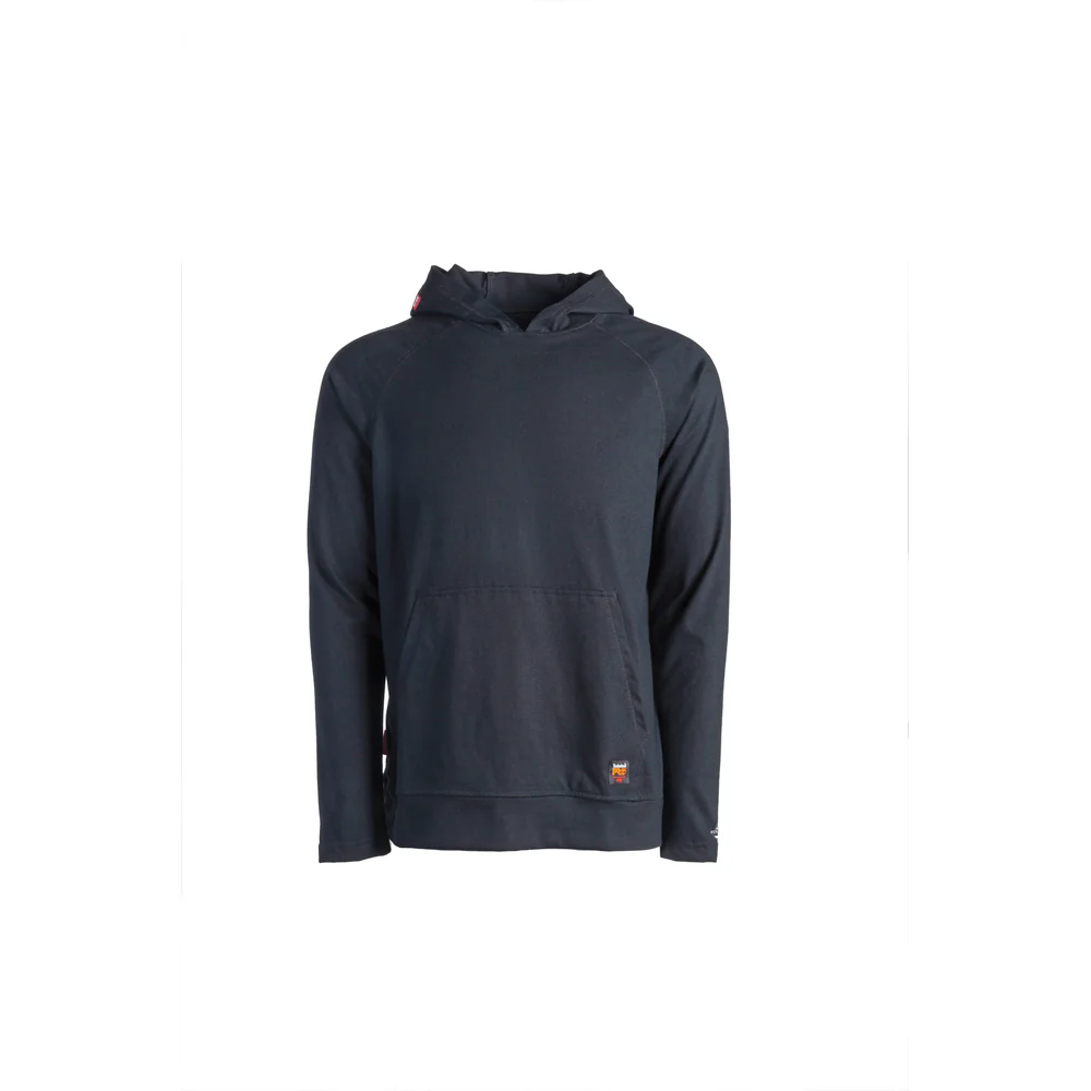 FLAME RESISTANT COTTON CORE HOODIE - 001-Black | Timberland PRO TB0A1V8Z