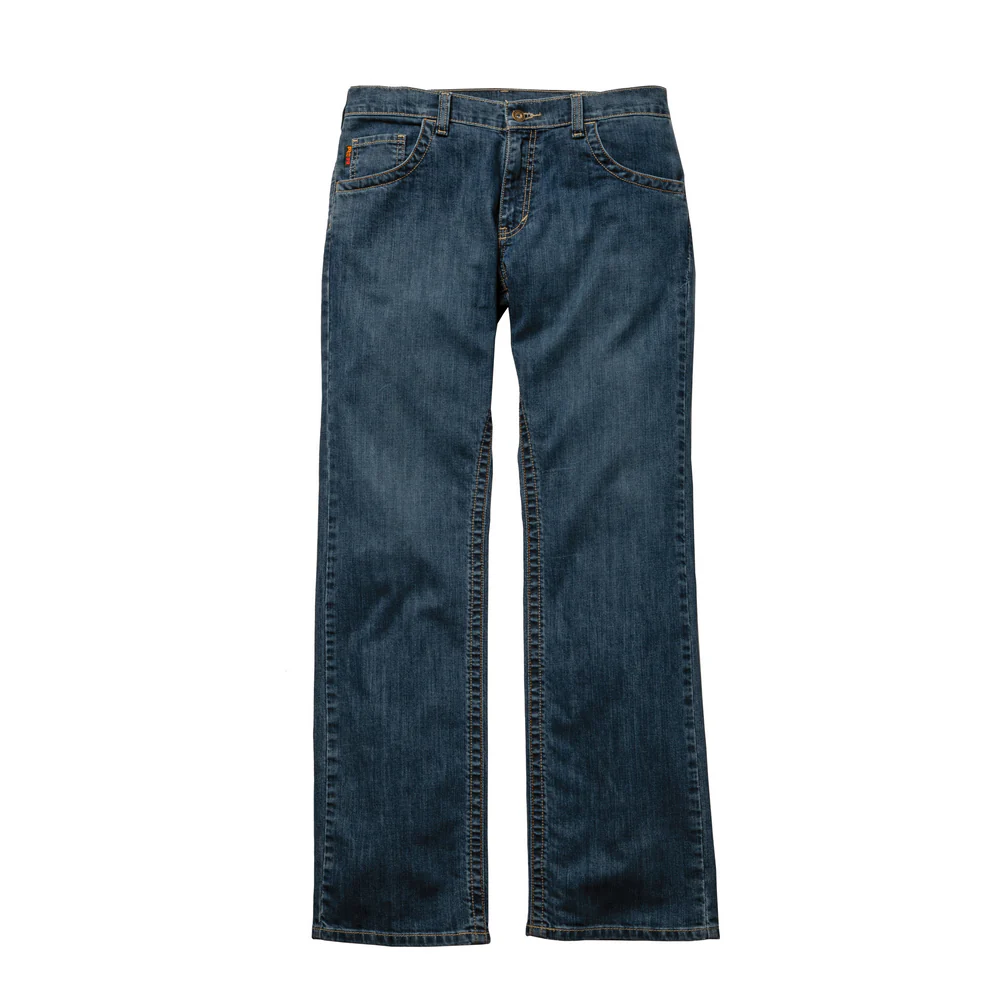 FLAME RESISTANT GRIT-N-GRIND DENIM PANT - B88-Stone Wash | Timberland PRO TB0A23NJ