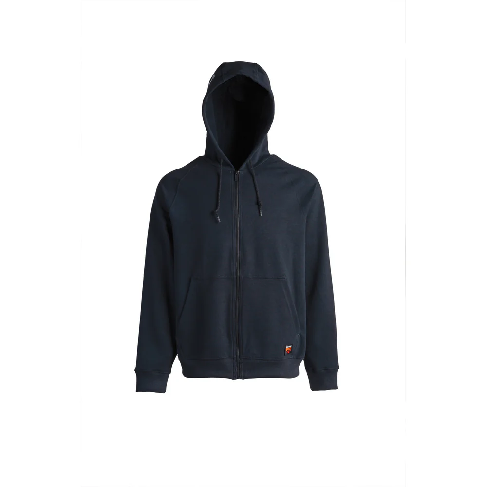 FLAME RESISTANT HOOD HONCHO FULL-ZIP - 001-Black | Timberland PRO TB0A1VAK - Image 2