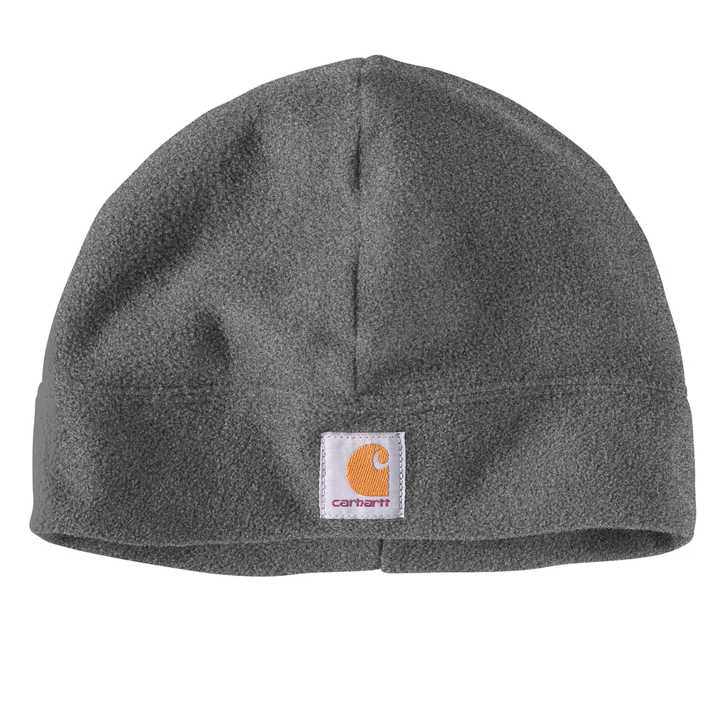 FLEECE HAT - CHH-Charcoal Heather | Carhartt A207
