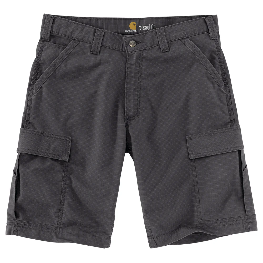 FORCE BROXTON CARGO SHORT - 029-Shadow | Carhartt 103543