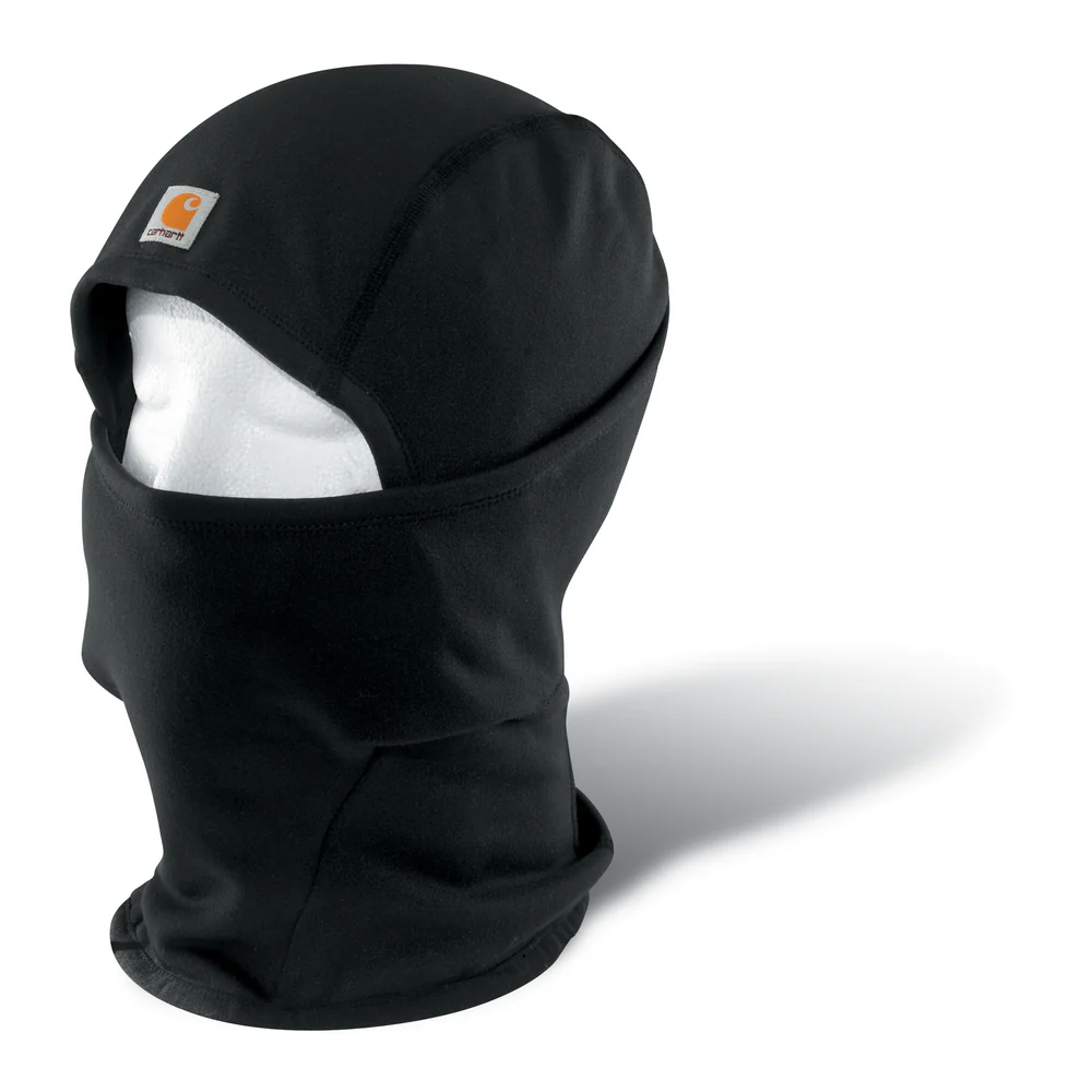 FORCE HELMET LINER MASK - BLK-Black | Carhartt A267