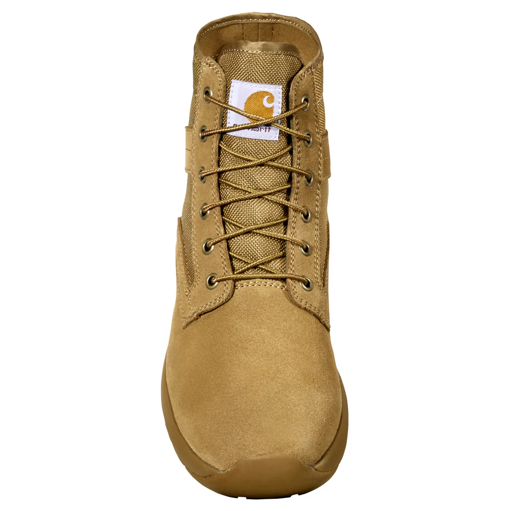 FORCE LIGHTWEIGHT 5-INCH SNEAKER BOOT - COY-Coyote Suede | Carhartt FA5016-M - Image 4