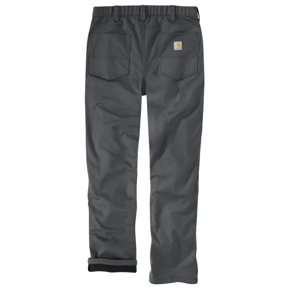 Force Relaxed Fit Lined Pant - 029-Shadow | Carhartt 106409