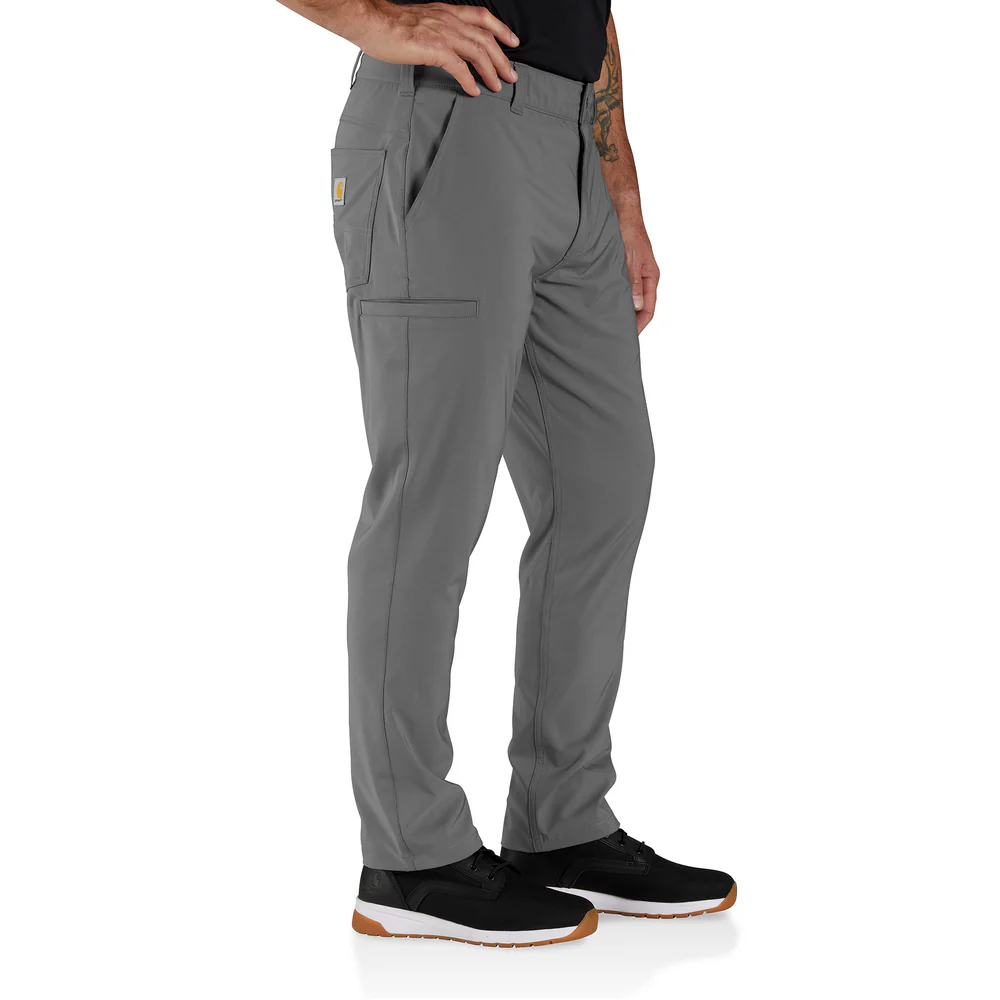 Force Sun Defender Relaxed Fit Pant - STL-Steel | Carhartt 106265