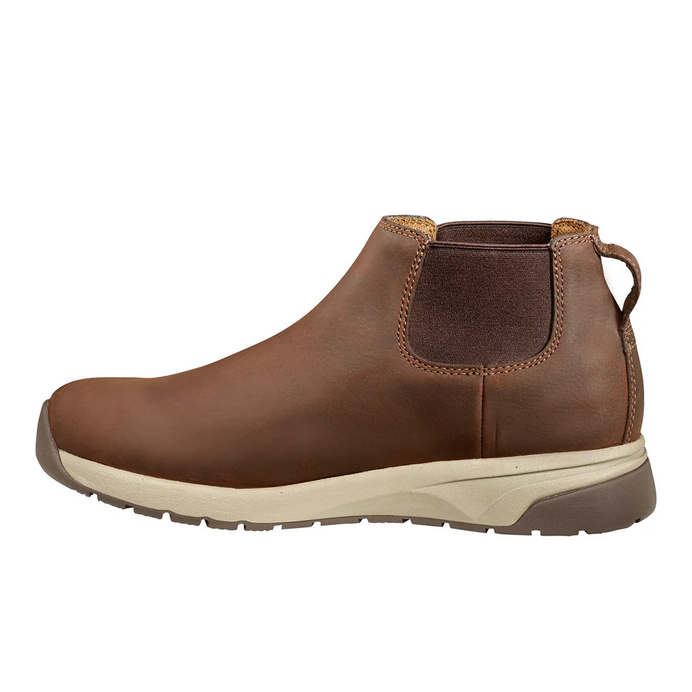 FORCE WATER RESISTANT 4 ROMEO NANO TOE - DKBRN-Dark Bison Oil Tanned | Carhartt FA4415-M - Image 2