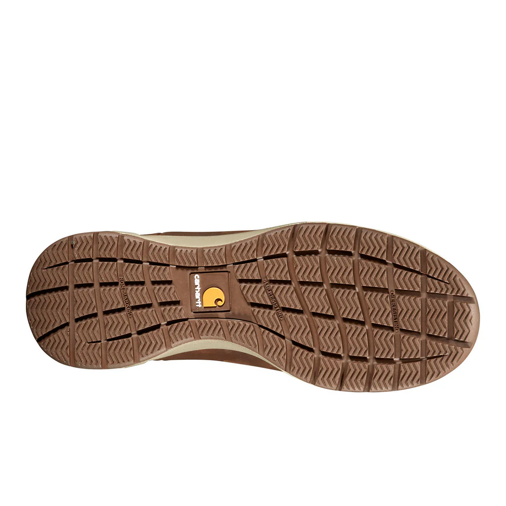 FORCE WATER RESISTANT 4 ROMEO SOFT TOE - DKBRN-Dark Bison Oil Tanned | Carhartt FA4015-M - Image 3