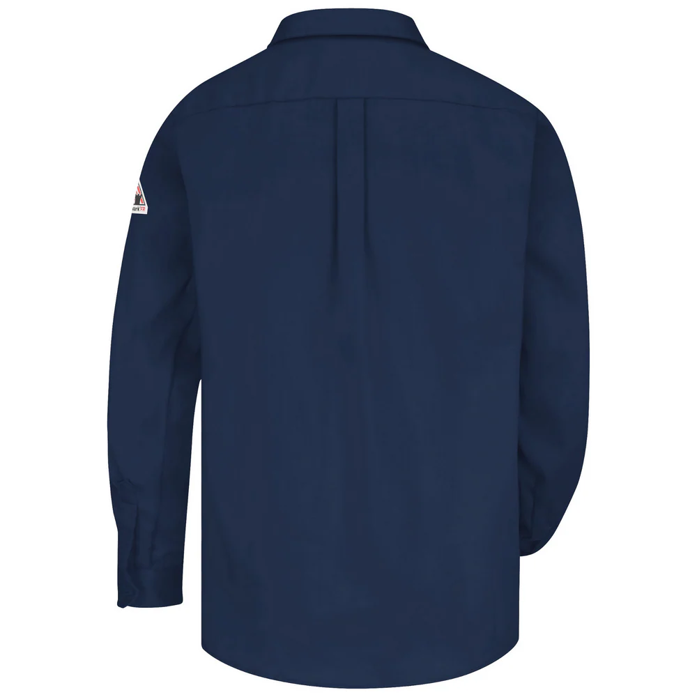 FR UNIFORM SHIRT - NV-Navy | Bulwark SLU8 - Image 2