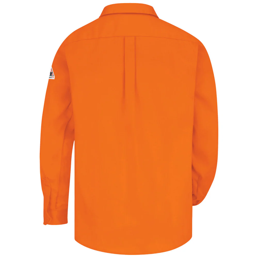 FR UNIFORM SHIRT - OR-Orange | Bulwark SLU8 - Image 2