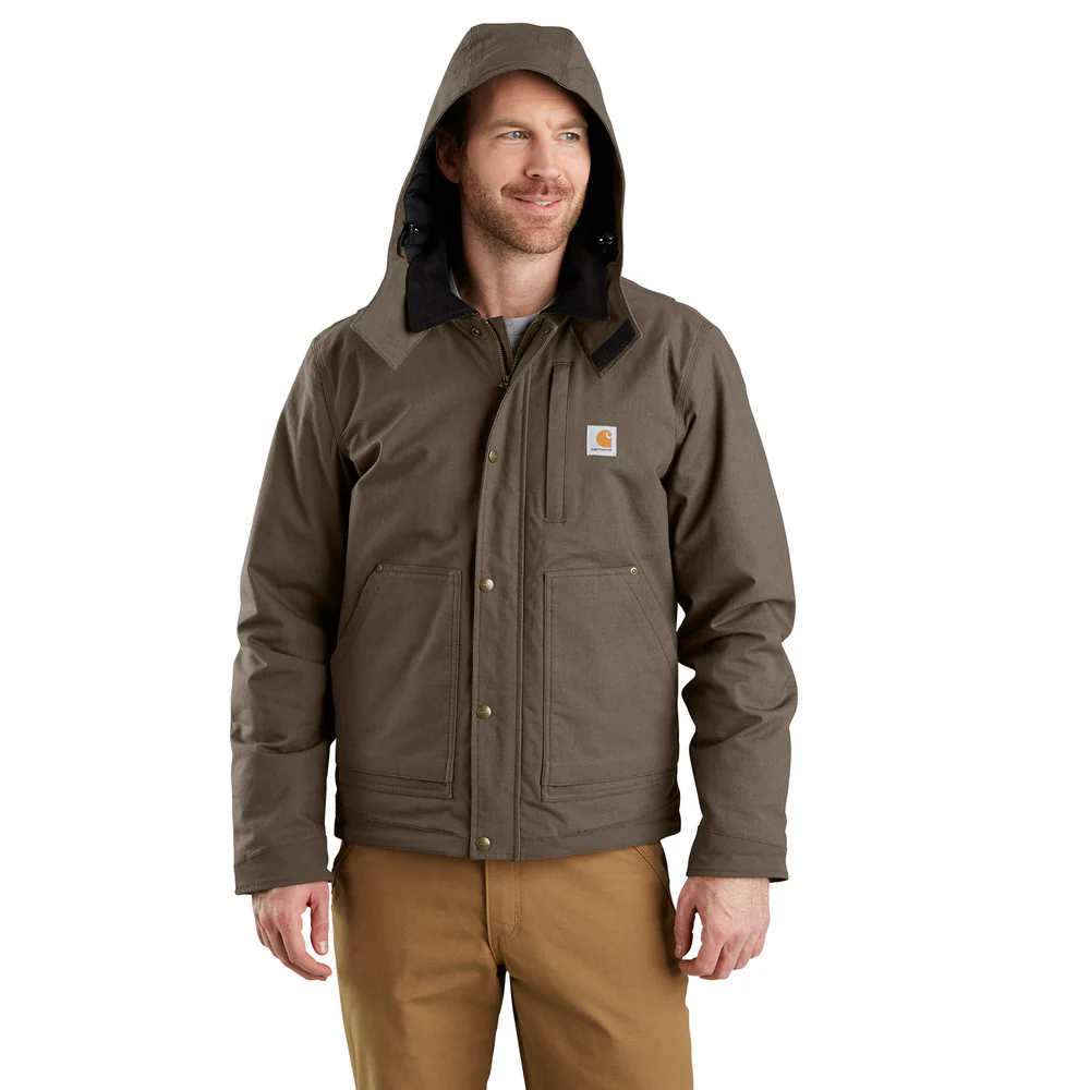 FULL SWING STEEL JACKET - 217-Tarmac | Carhartt 103372 - Image 4