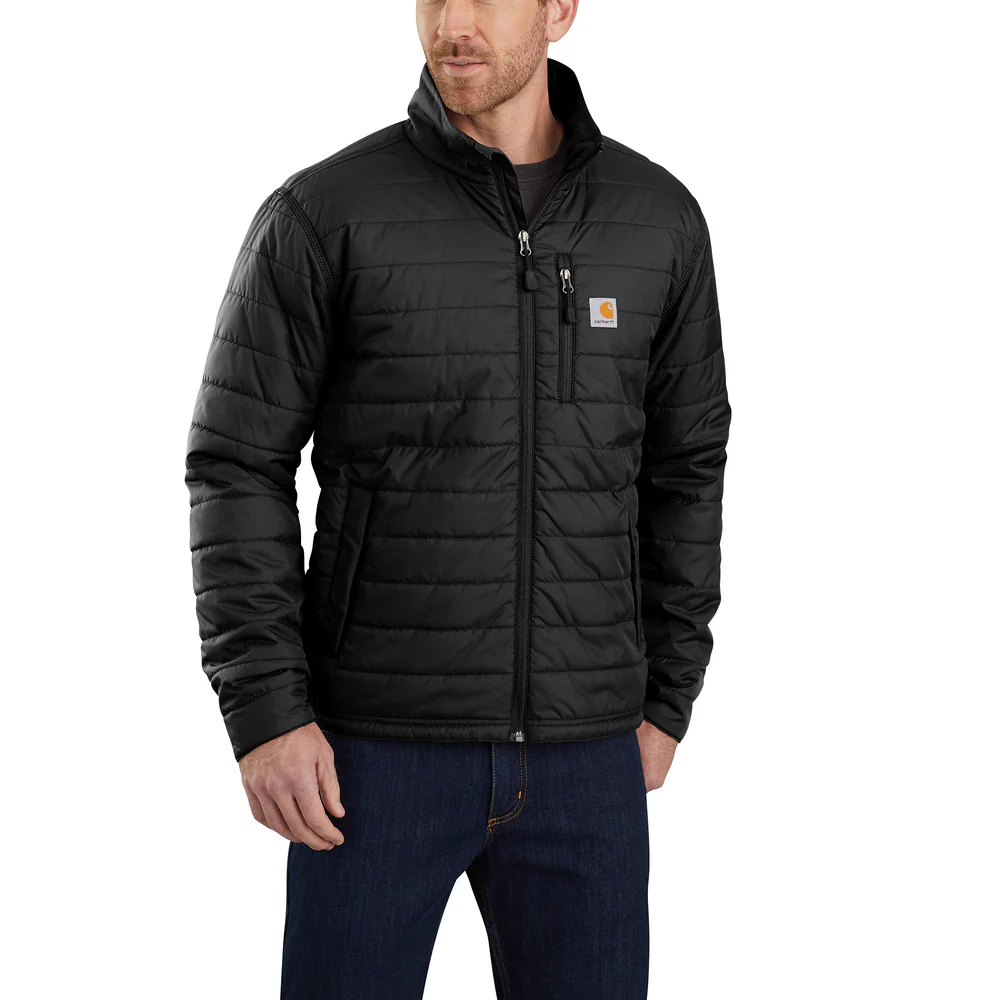 GILLIAM JACKET - 001-Black | Carhartt 102208