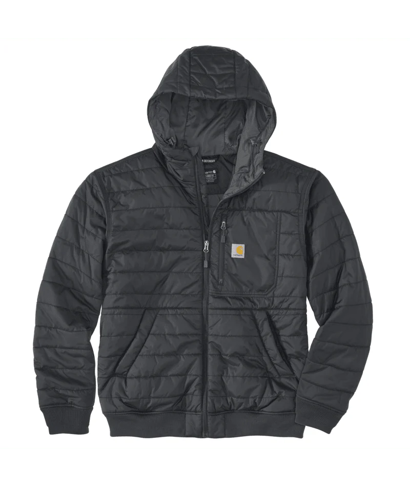 Gilliam Lightweight Insulated Hooded Active Jacket - 029-Shadow | Carhartt 106543