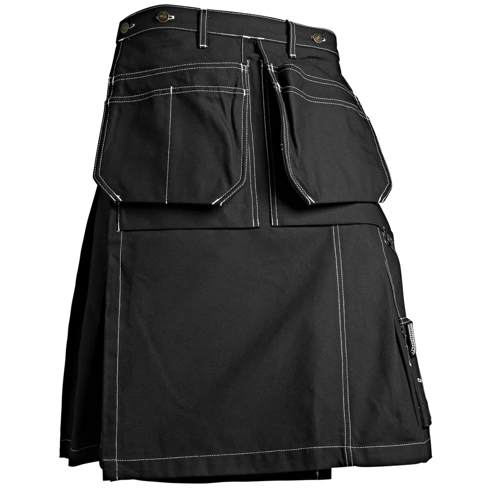 GLASGOW KILT - 9900-Black | Blaklader 16271370