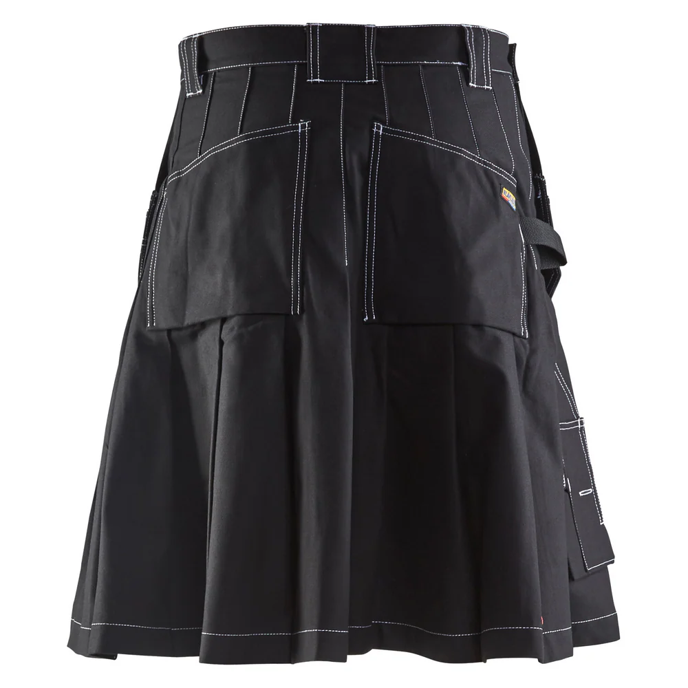 GLASGOW KILT - 9900-Black | Blaklader 16271370 - Image 2