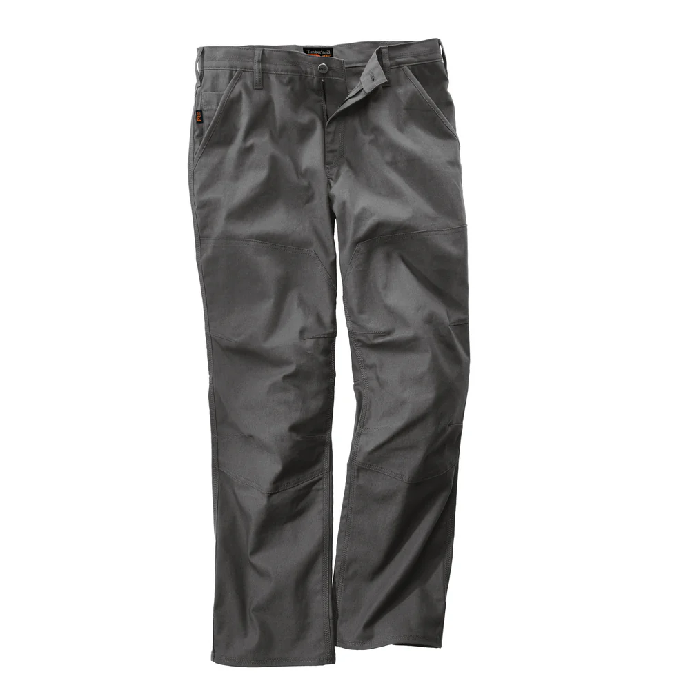 GRIDFLEX CANVAS WORK PANT - 060-Pewter | Timberland PRO TB0A118I