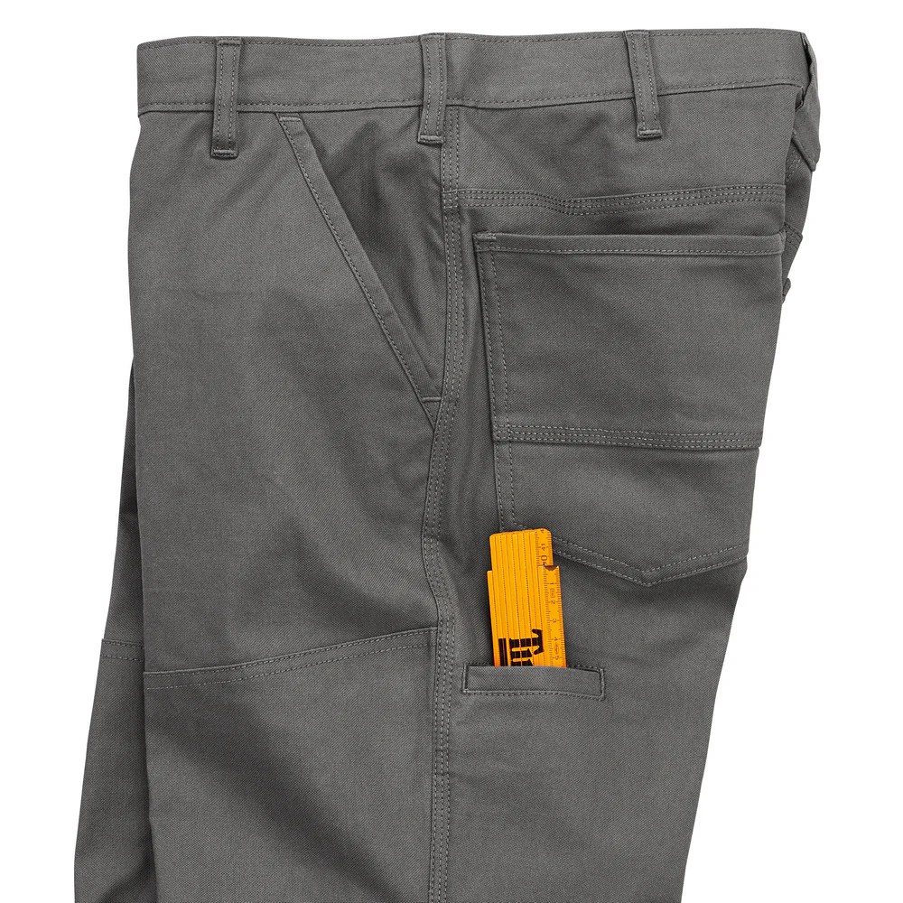 GRIDFLEX CANVAS WORK PANT - 060-Pewter | Timberland PRO TB0A118I - Image 2